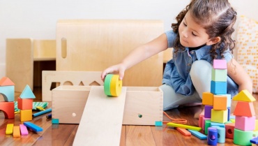 jeux montessori 1 an