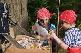 Pourquoi organiser une chasse au tresor ?