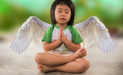 Qu&rsquo;est ce que le yoga pour enfants ?