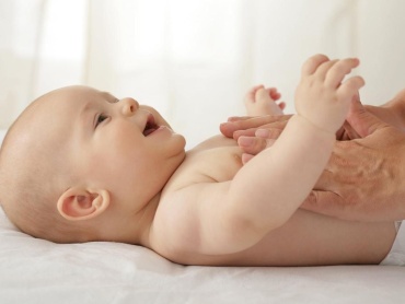 massage bebe