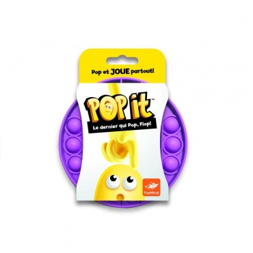 c est quoi le pop it