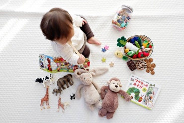 jouets d'éveil