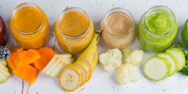 aliments pour bébé