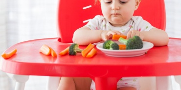 légumes pour bébé