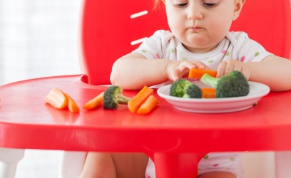 Quelle quantité de légumes pour un bébé 7 mois ?