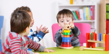 jouets d’éveil