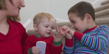 langage chez le bébé
