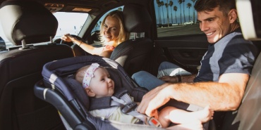 occuper bébé en voiture