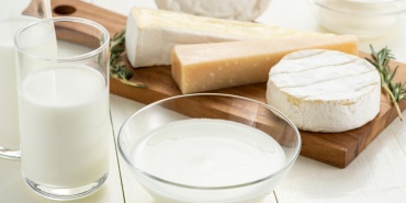 produits laitiers