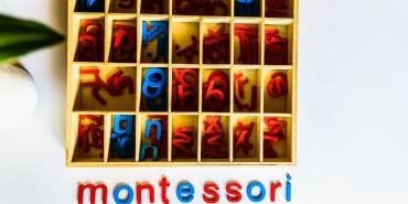 alphabet mobile Montessori