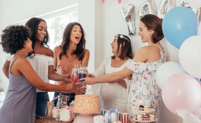 Comment organiser une baby-shower ?