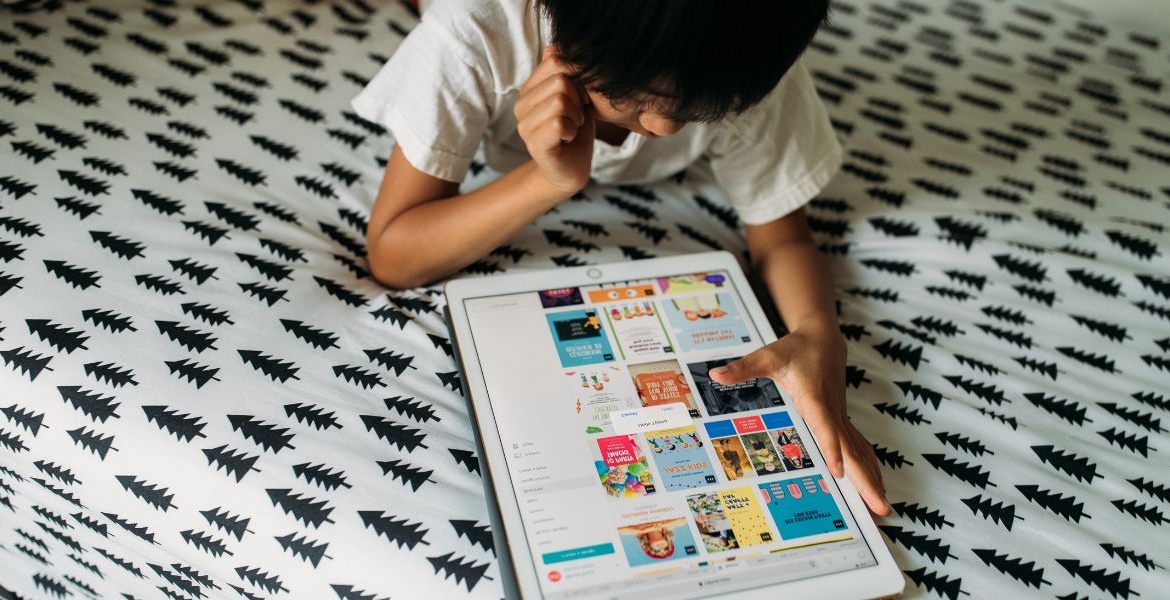 Temps d’écran pour les enfants : à quel âge peuvent-ils passer du temps devant ?