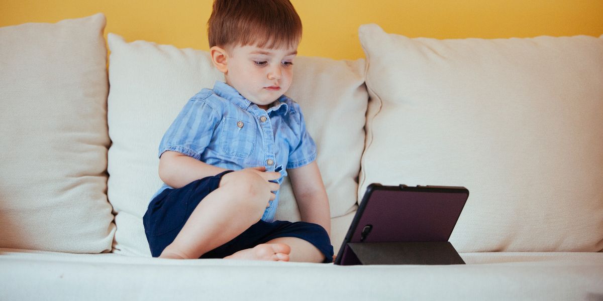 enfant et technologie