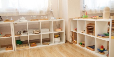 les activités Montessori