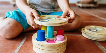 pédagogie Montessori