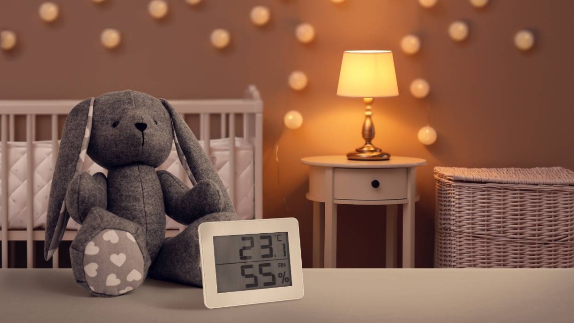 Comment diminuer l&rsquo;humidité de la chambre de bébé ?