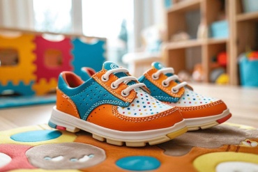 Chaussures premier pas