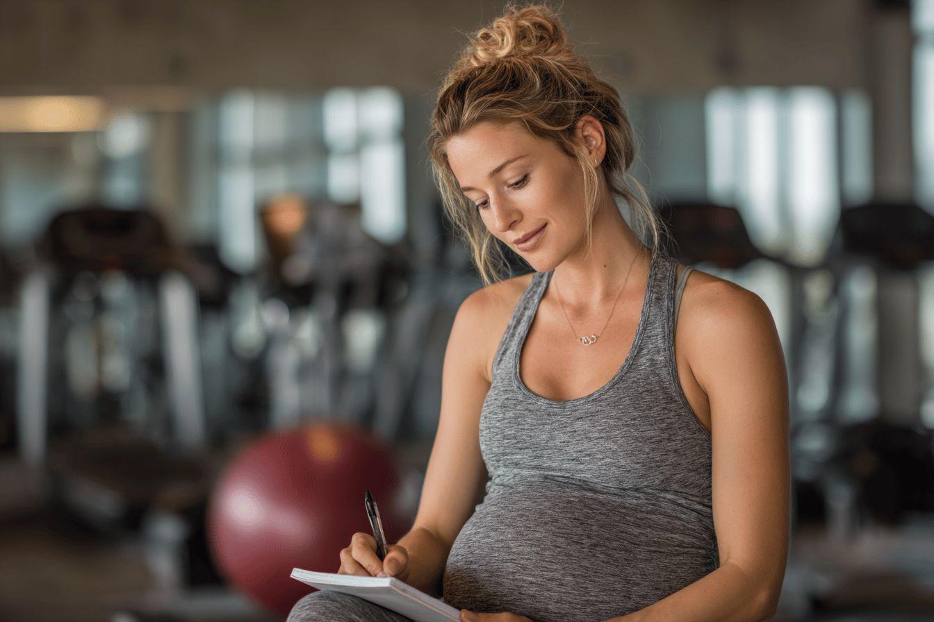 Sport et grossesse : 7 idées reçues à oublier pour une activité physique sécuritaire