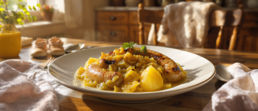 découvrez si la choucroute est sûre à consommer pendant la grossesse, quels en sont les risques et précautions à prendre pour une alimentation saine et équilibrée pour les femmes enceintes.