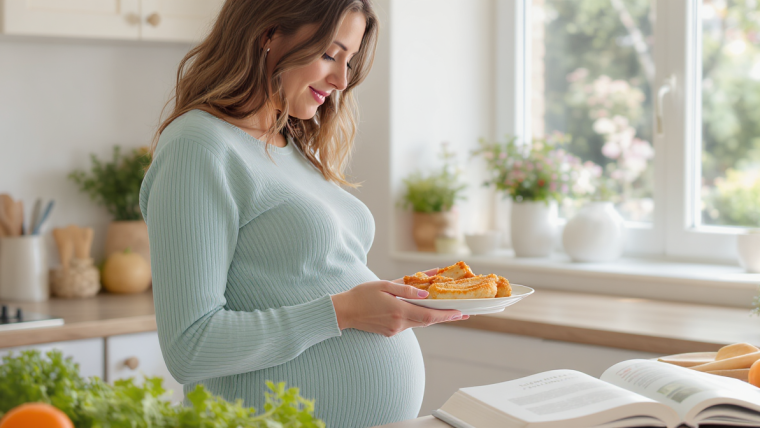 Est-ce qu&rsquo;une femme enceinte peut manger du poisson pané ?