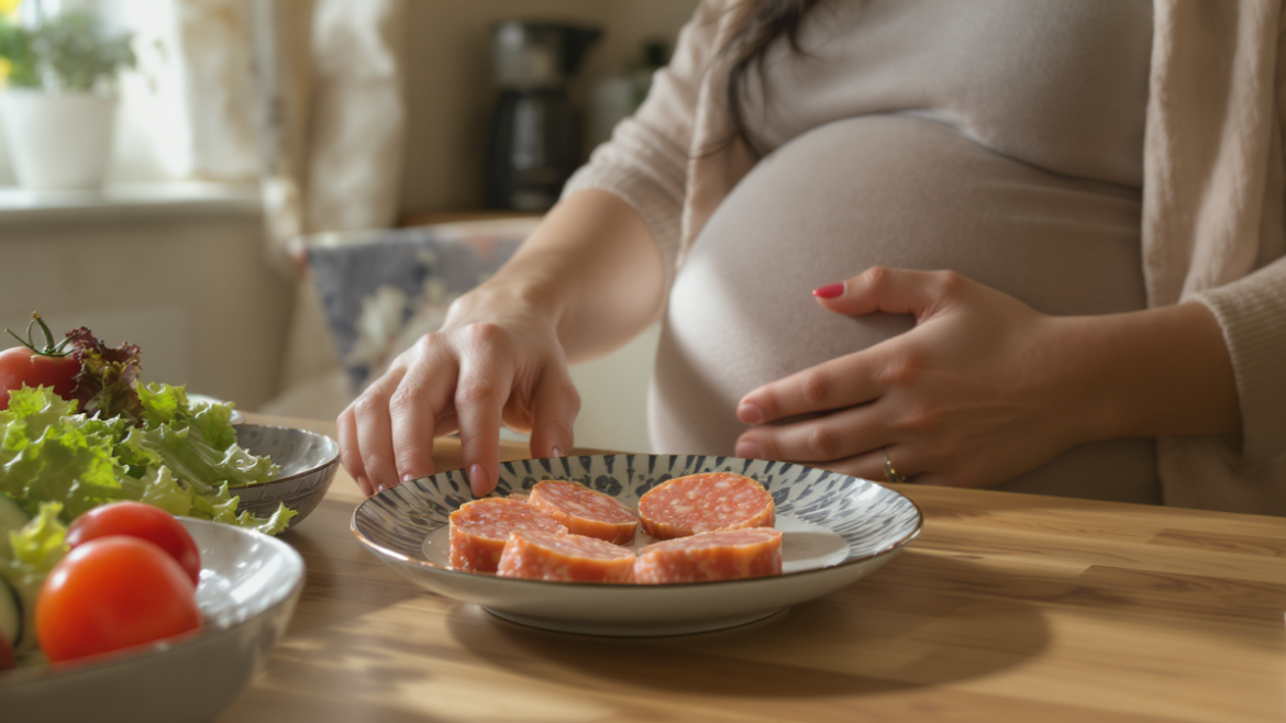 Peut-on manger du cervelas enceinte ?