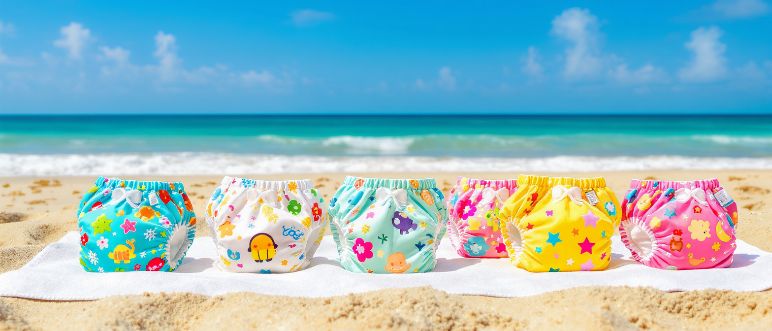 découvrez quelle couche choisir pour la baignade de bébé : conseils et astuces pour garantir confort, sécurité et plaisir lors des moments à la piscine ou à la mer.