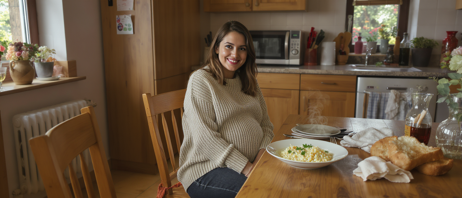 découvrez si vous pouvez consommer du risotto pendant la grossesse, les précautions à prendre et les conseils pour savourer ce plat italien en toute sécurité lorsque vous êtes enceinte.