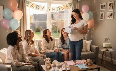 Baby Shower : 5 idées de cadeaux utiles pour chouchouter la future maman